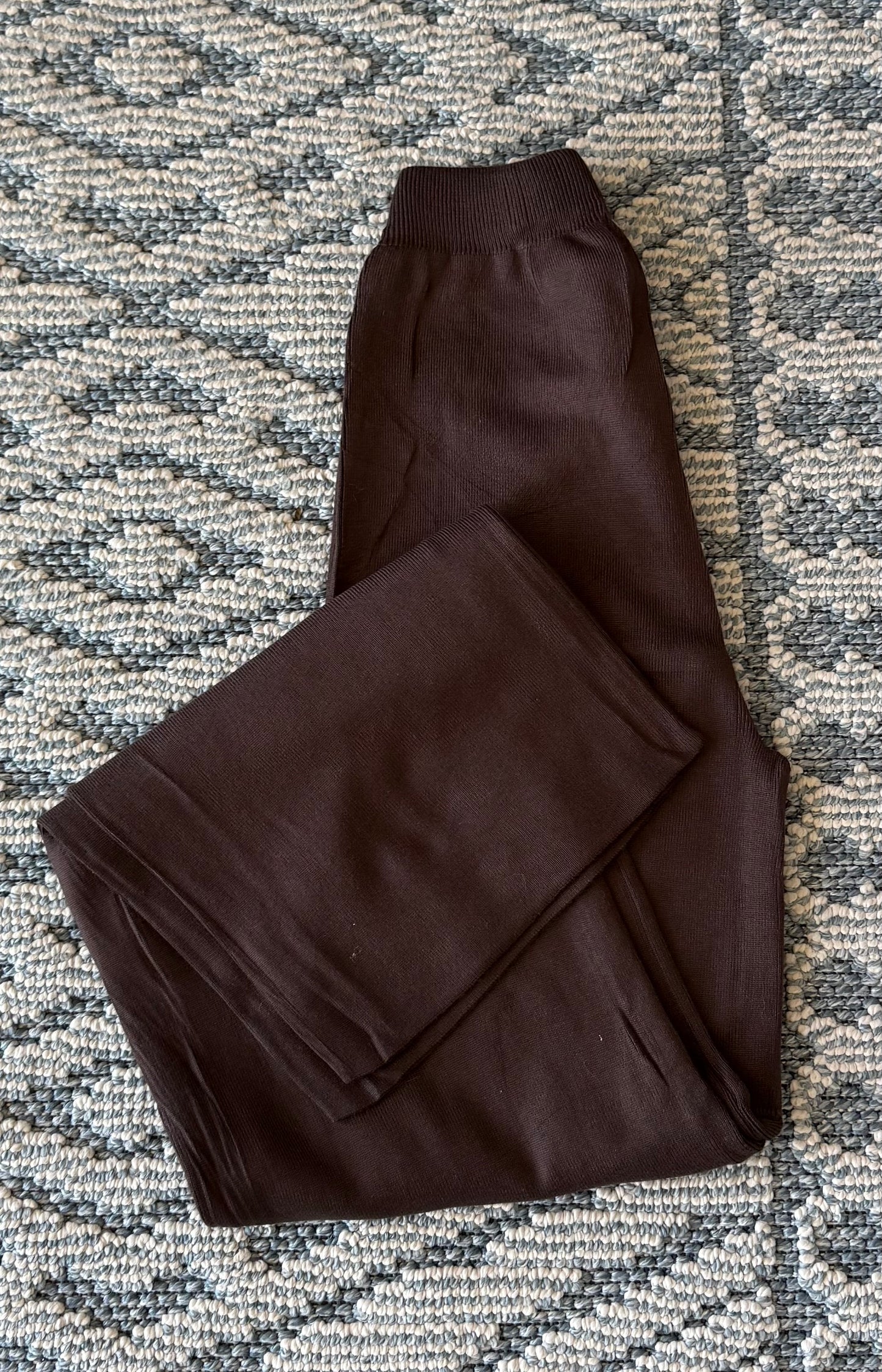 Set hombro chocolate