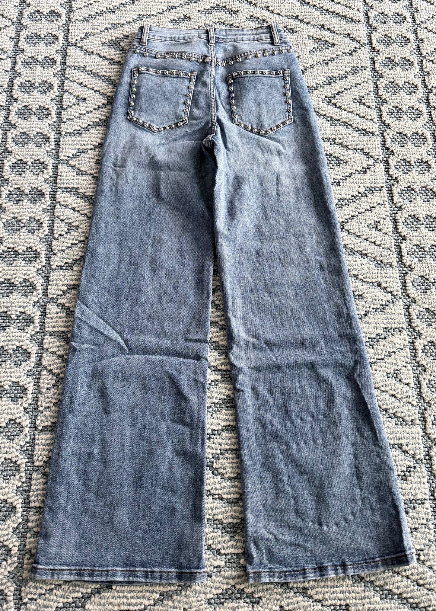 Jeans estoperol lateral stretch