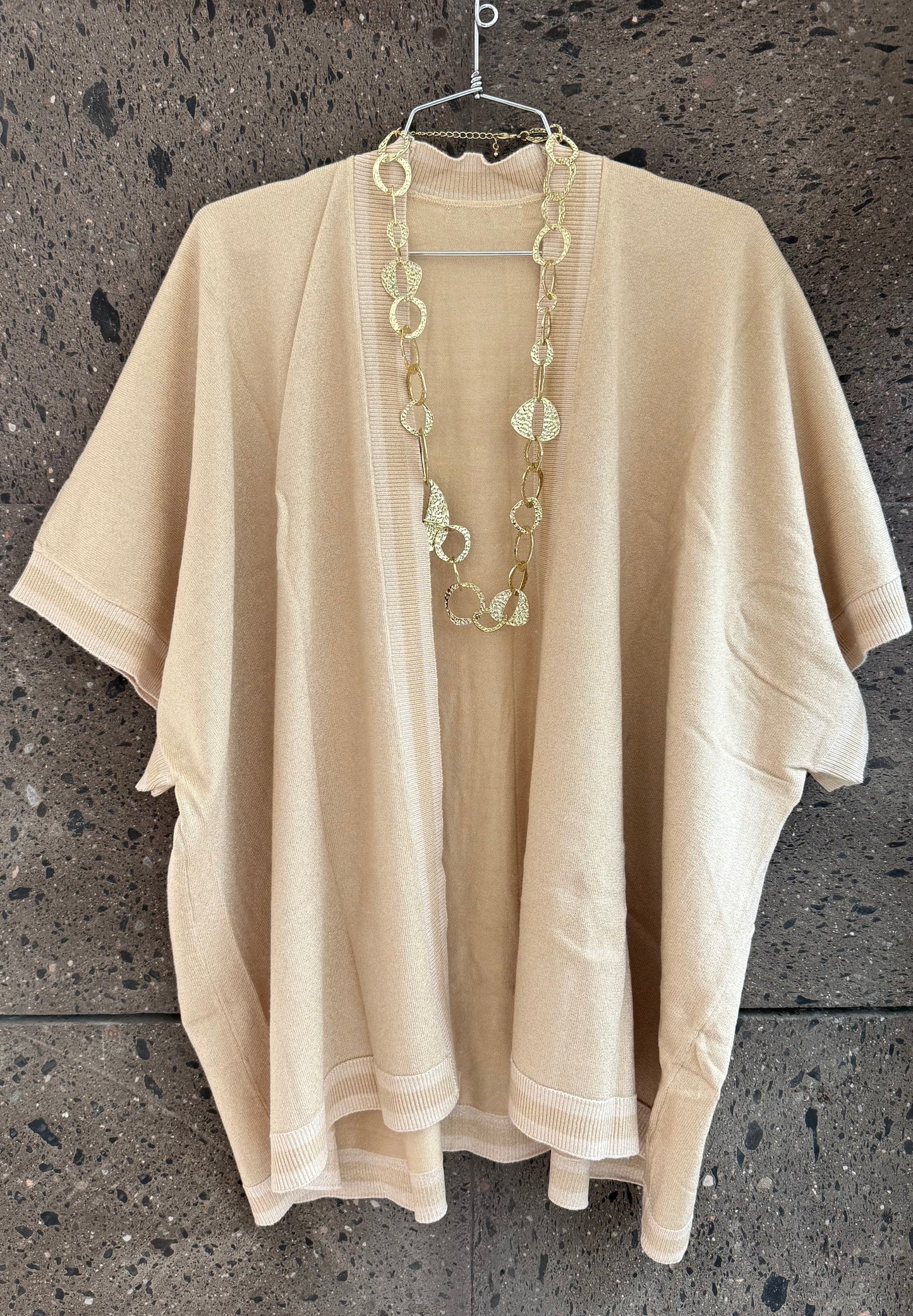 Ensamble brillo gold