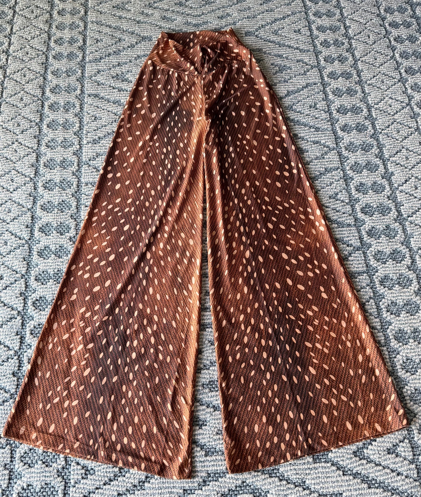 J pantalón Likra bambi