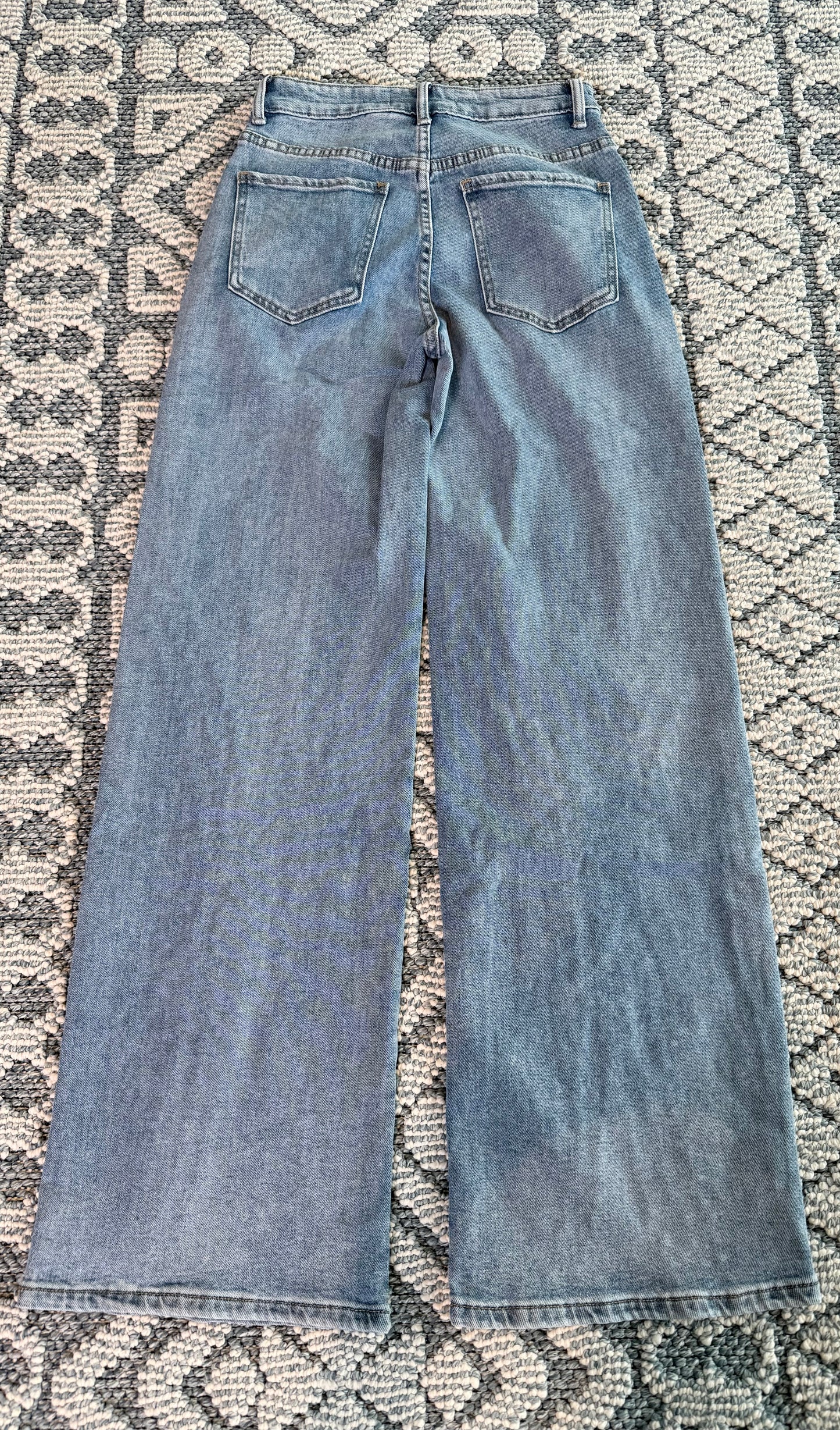 Jeans perlas stretch