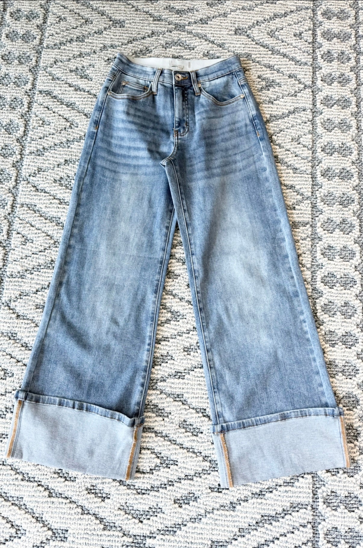 Jeans valenciana stretch