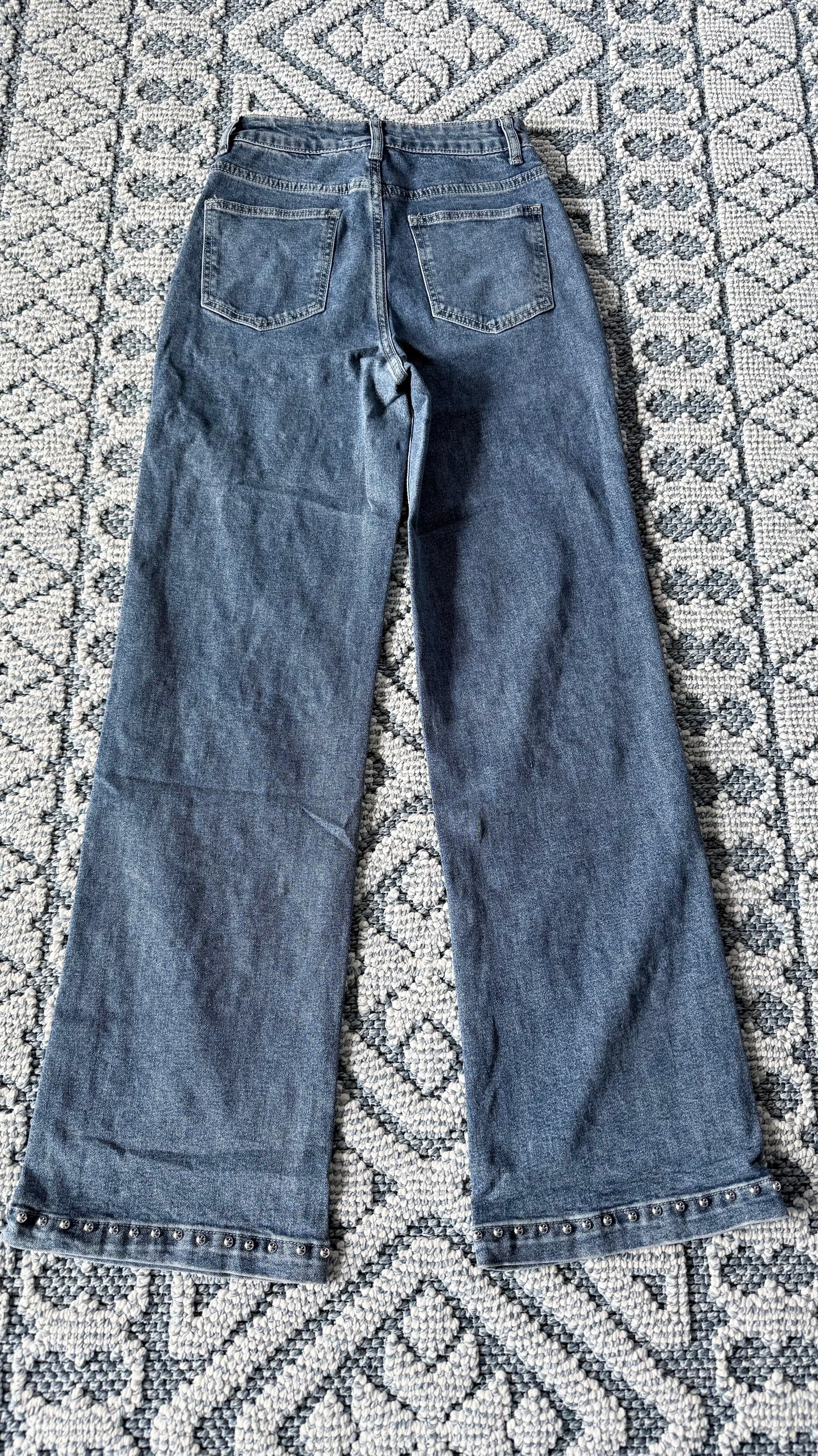 Jeans estoperol estrella stretch