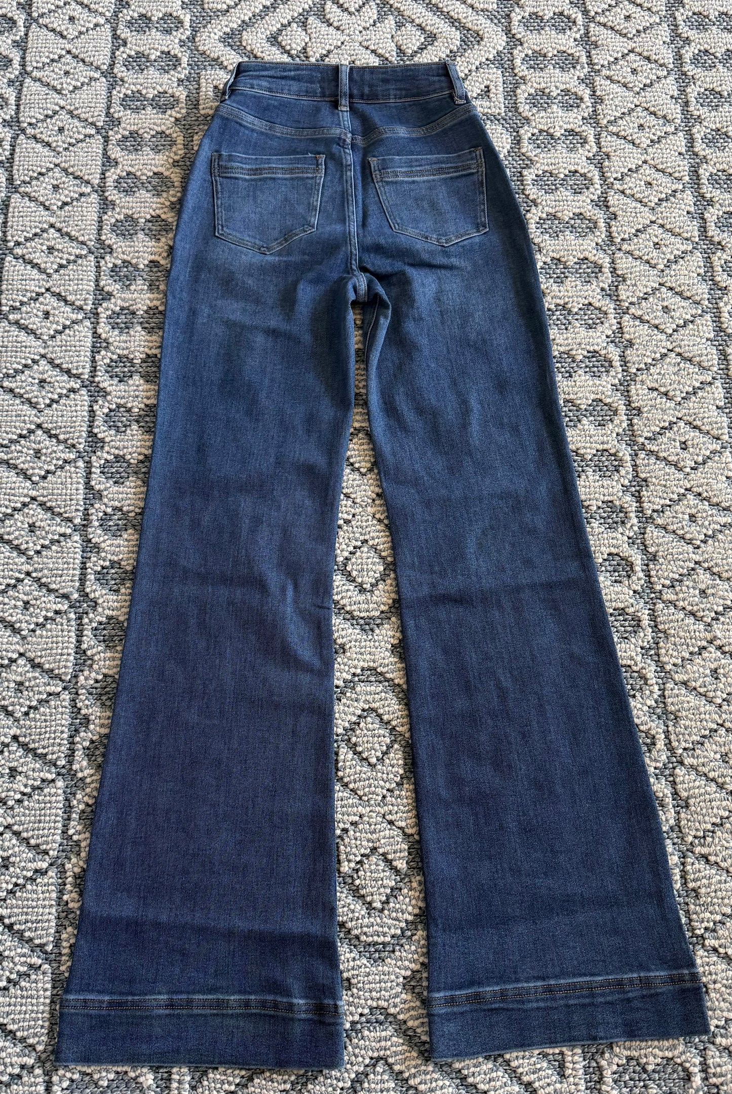 Jeans stretch campana Denim