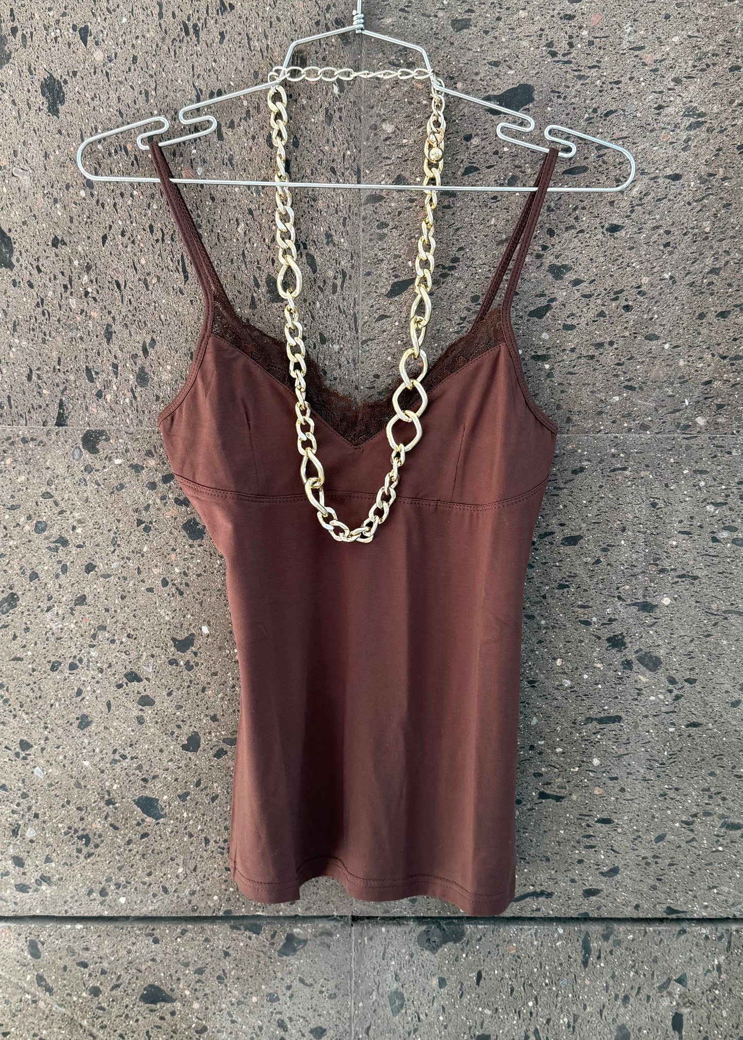 A Top lencero chocolate