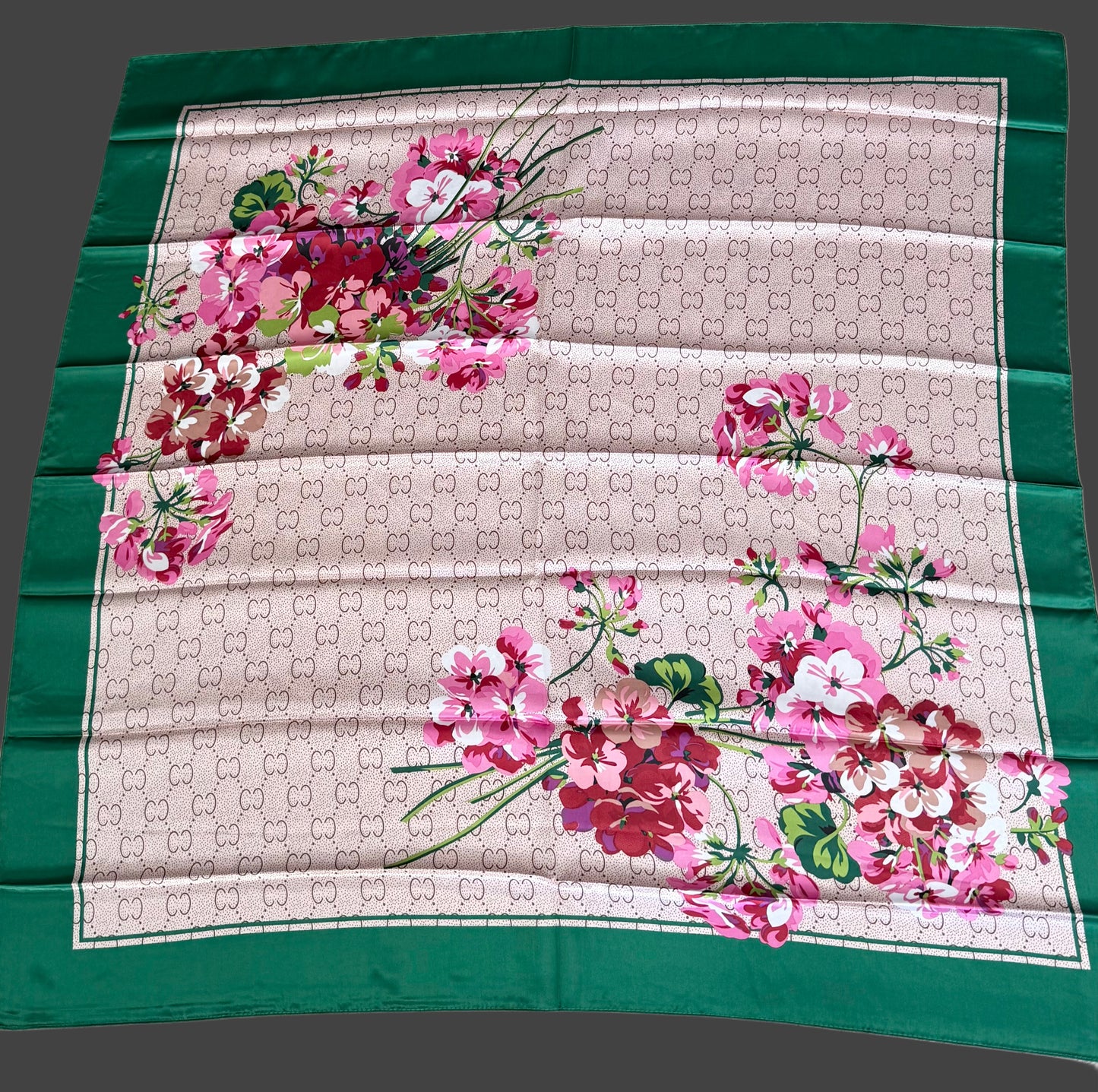 T Mascada Gucci verde