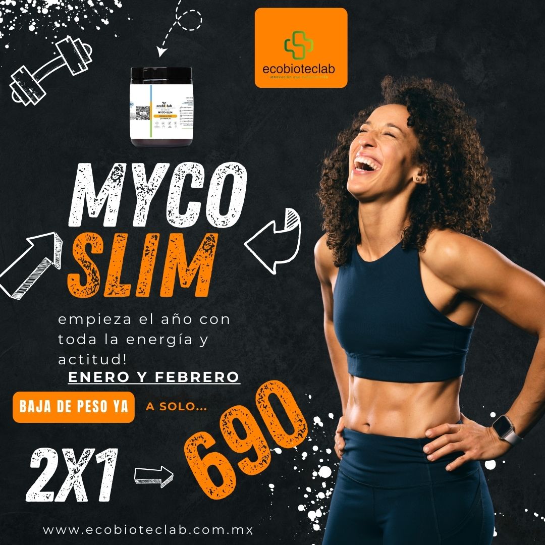 Myco Slim 2X1