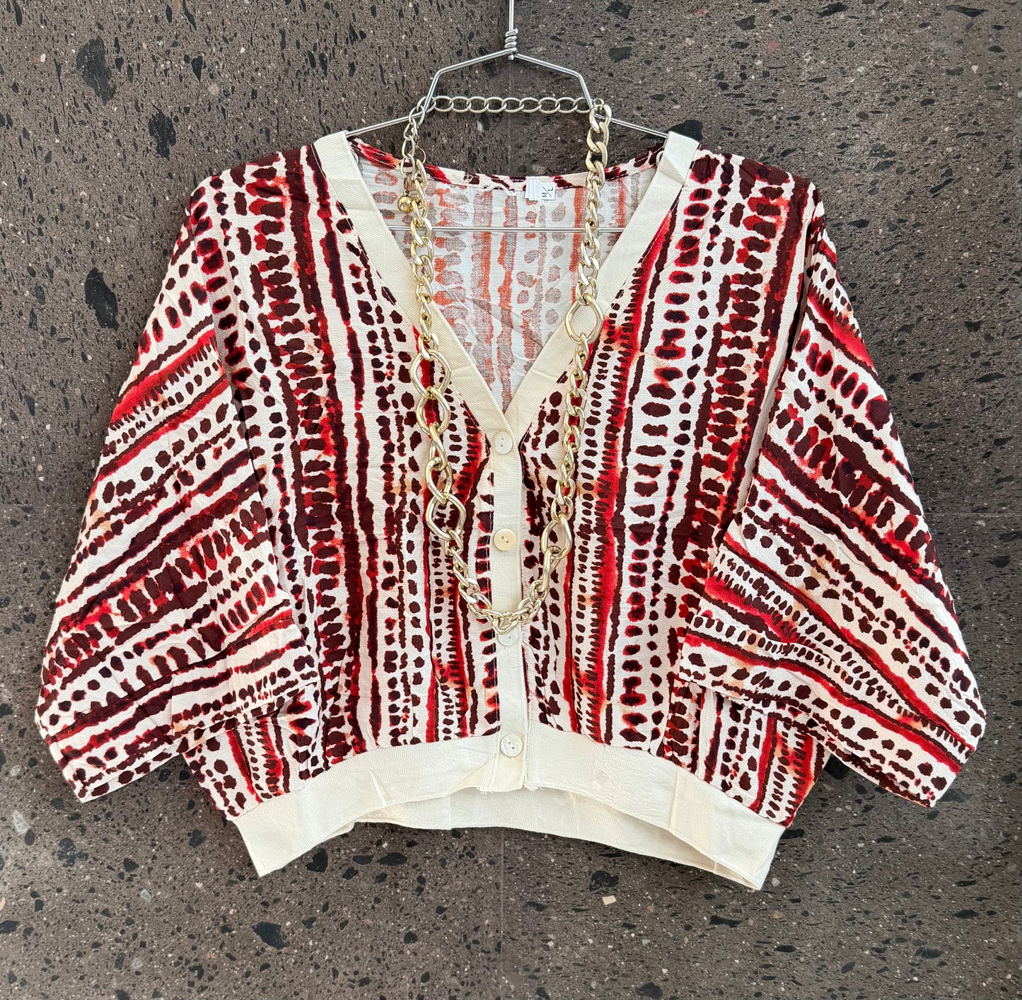 A set print rojo