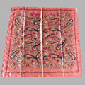 T Mascada paisley Pink
