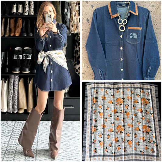 T Mascada Dior menta