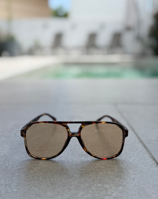 Lentes carey amarillo