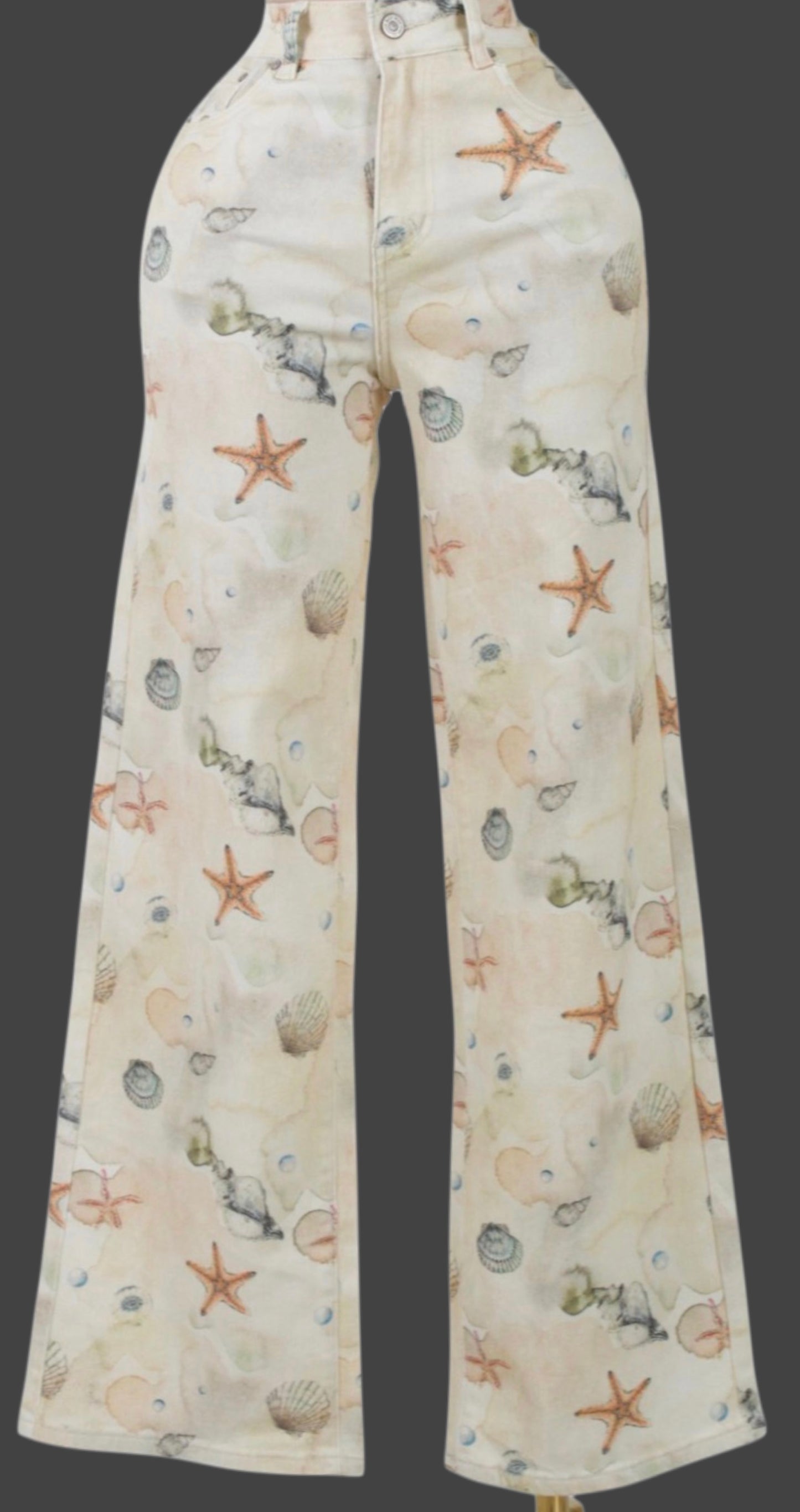 Jeans sea stretch