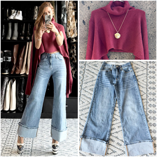 Jeans valenciana stretch