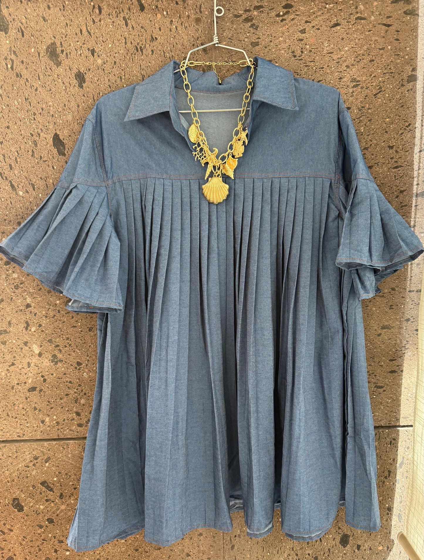 Bluson Denim olanes