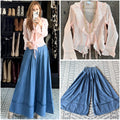 Blusa boho amarre baby pink