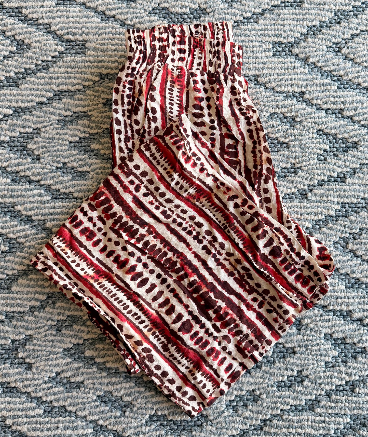 A set print rojo