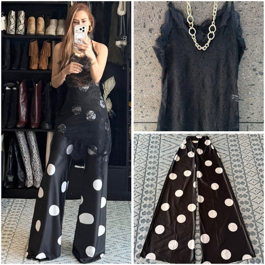 Blusón lencero largo