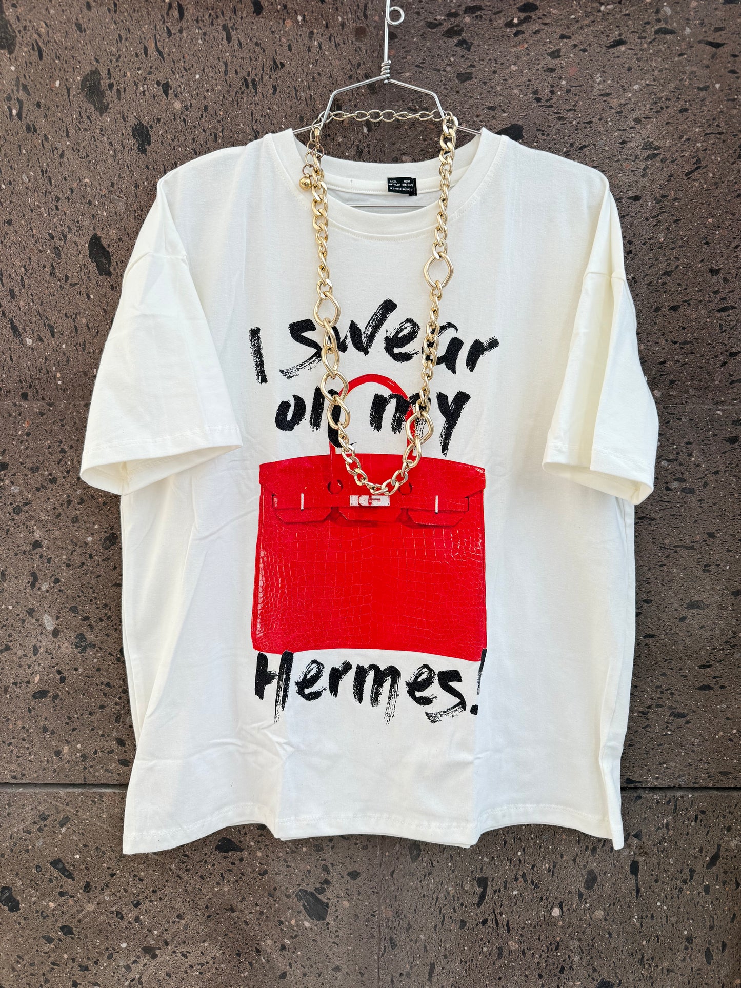 A Playera hermes