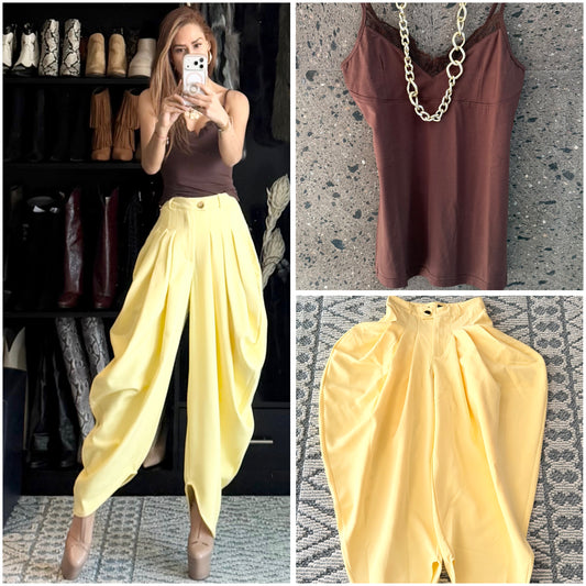 A Top lencero chocolate