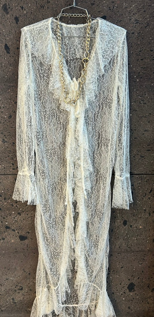 Ensamble ivory