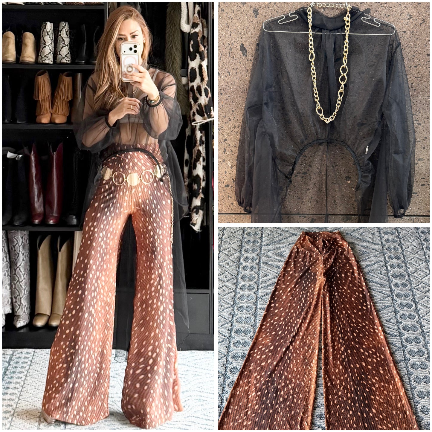 J pantalón Bambi Likra
