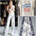 C playera crab mocha