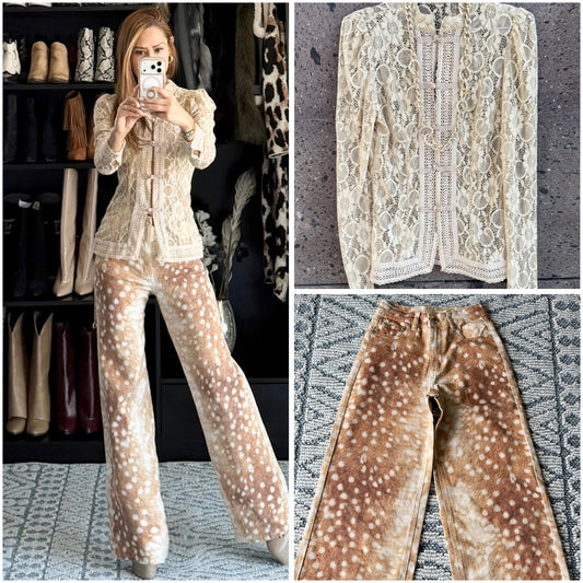 Jeans Bambi stretch