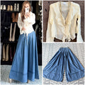 Blusa boho amarre butter