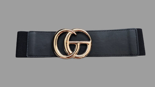 C fajilla resorte Gucci dorado