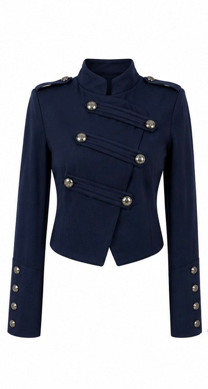 C sacó Napoleón cruzado navy