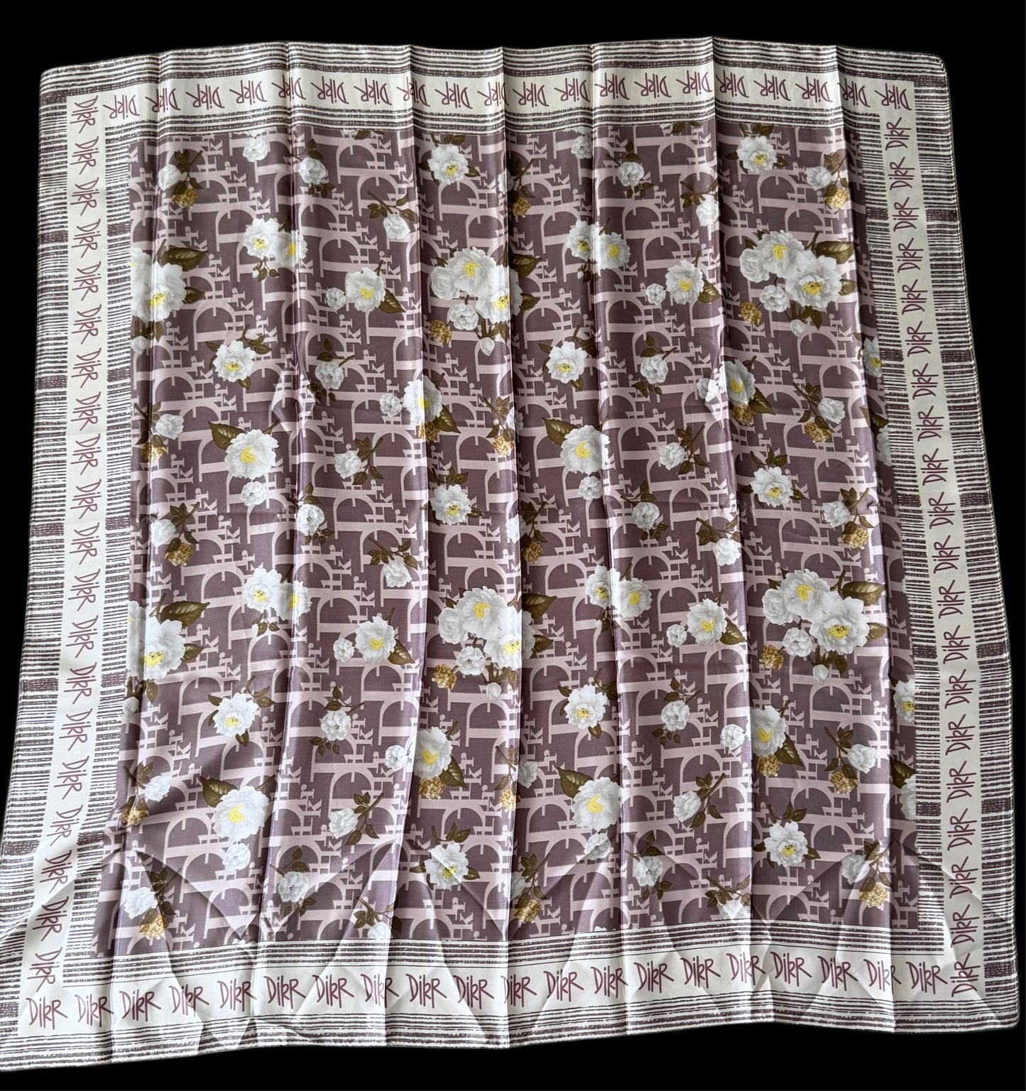 T Mascada Dior café gris