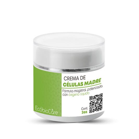 Crema de células madre